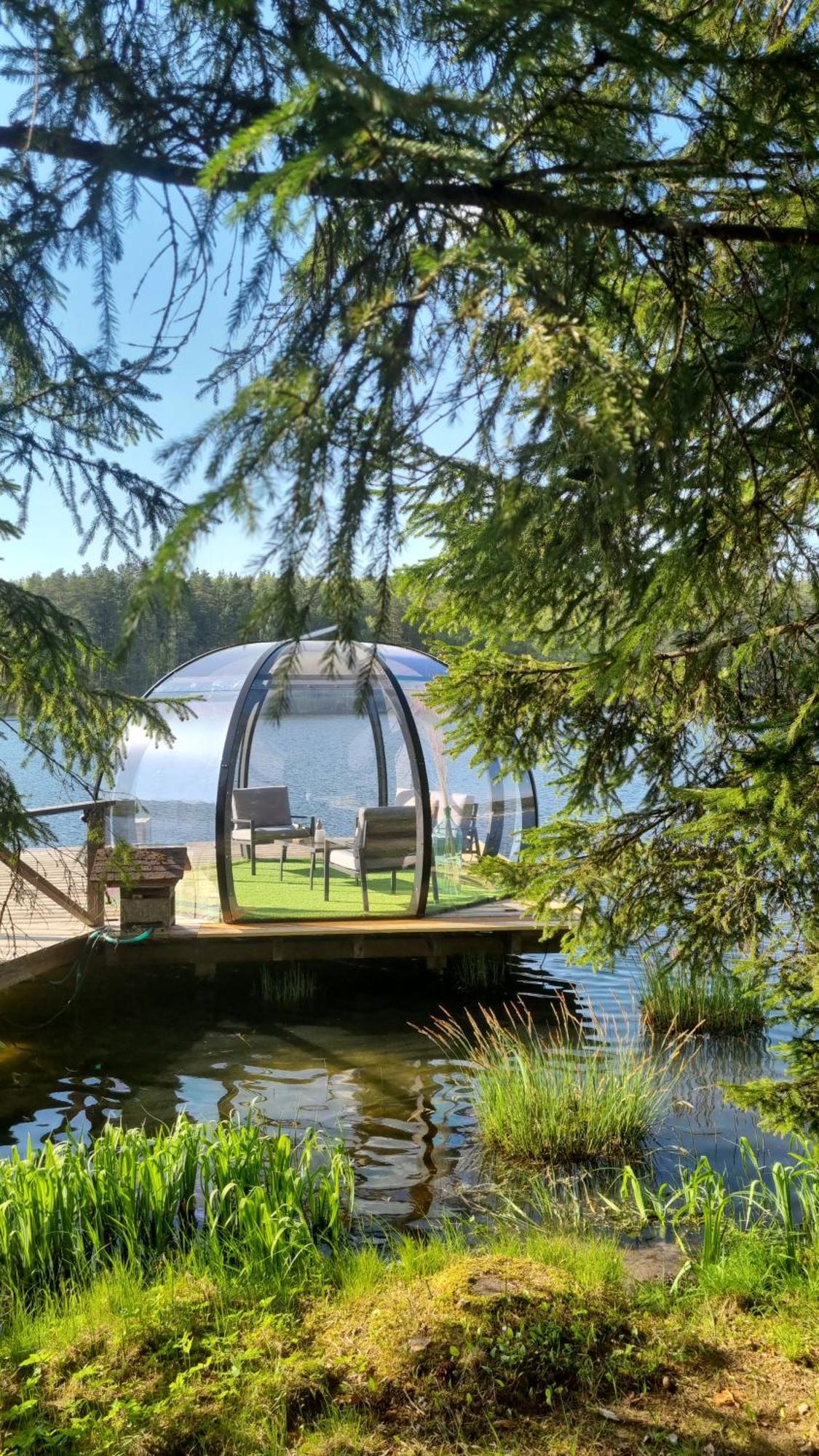 Treehouse Ciekurs Villa Dukuri Exterior foto